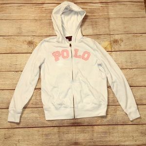 Girls Polo Jacket